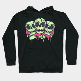 90's Skullz Hoodie